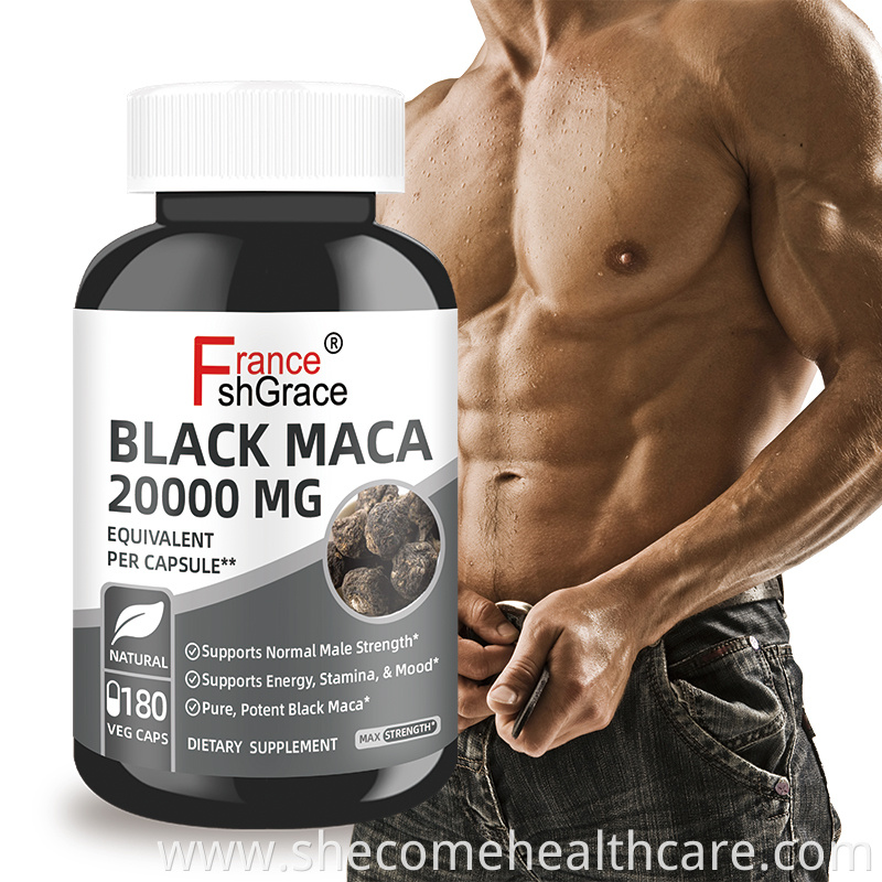 maca root pills